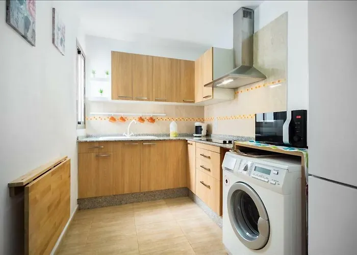Holiday home Canary House Gold Vecindario (Gran Canaria)